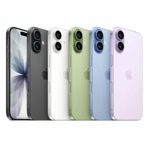 گوشی موبایل اپل مدل iPhone 17 CH دو سیم کارت ظرفیت 256 گیگابایت و رم 8 گیگابایت - نات اکتیو